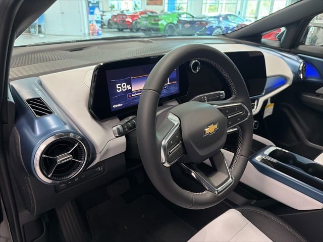 New 2026 Chevrolet Equinox EV LT image 16