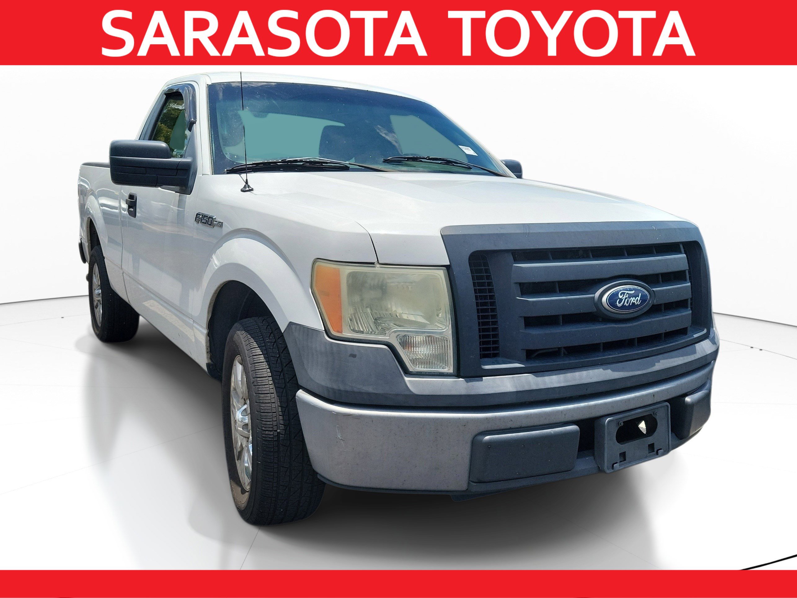Used 2010 Ford F150 XL RWD image 1