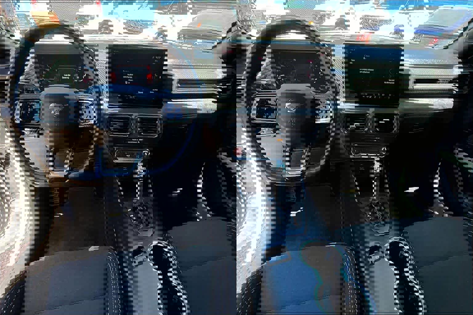 Used 2024 Ford Mustang Coupe image 14