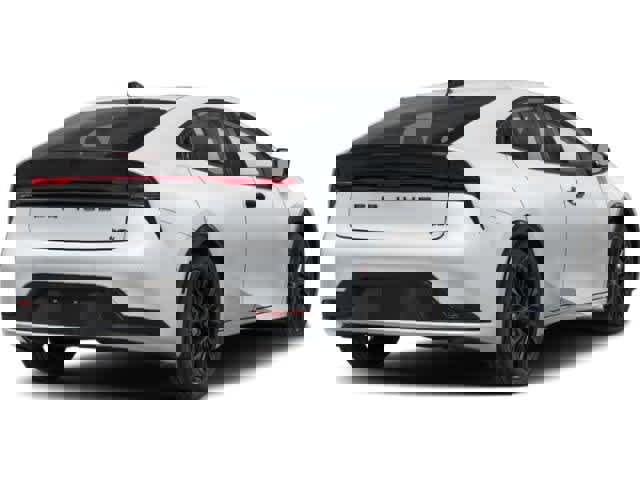 New 2026 Toyota Prius AWD image 2