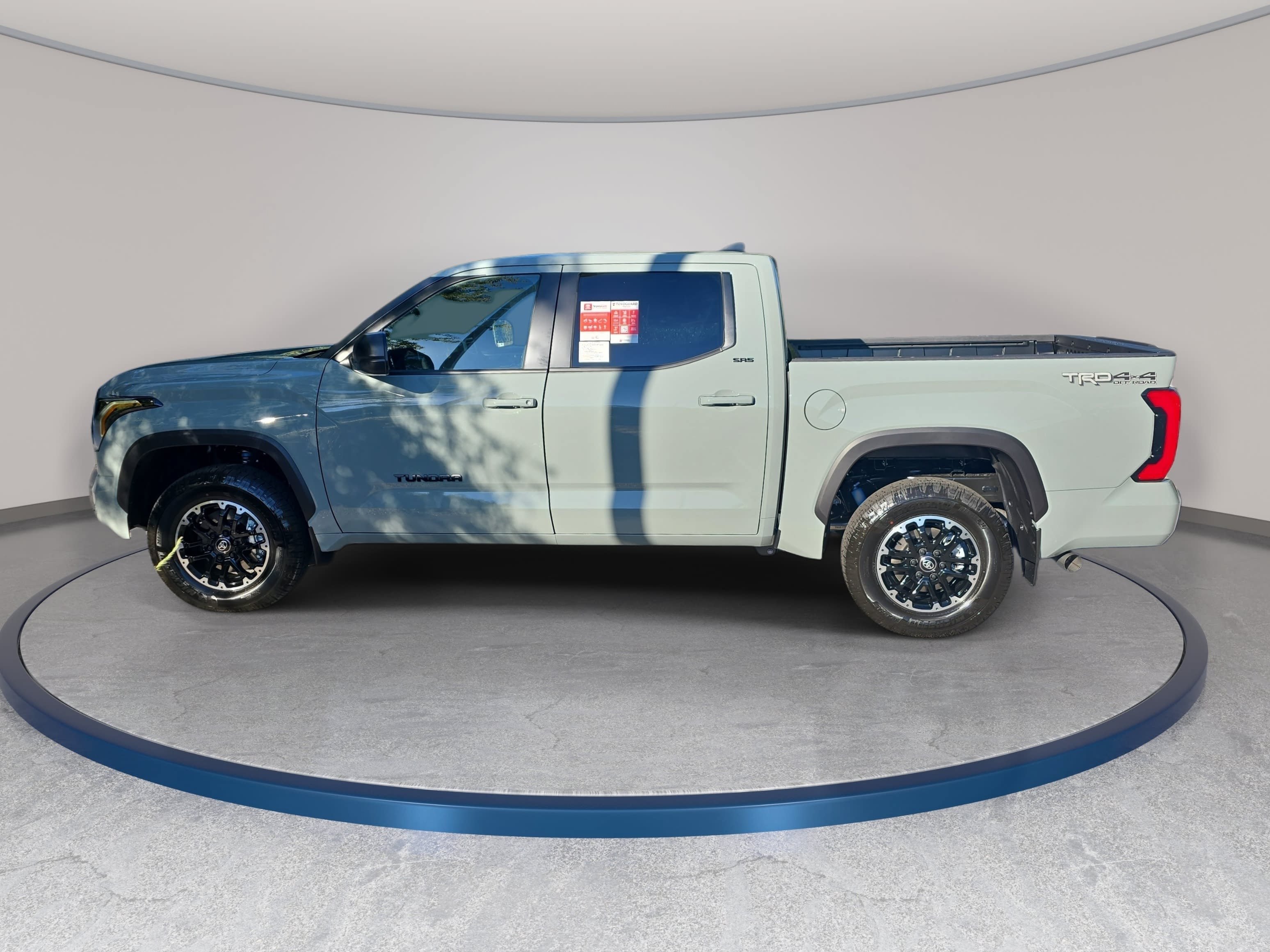 New 2026 Toyota Tundra SR5 w/ TRD Off-Road Package AWD/4WD image 8
