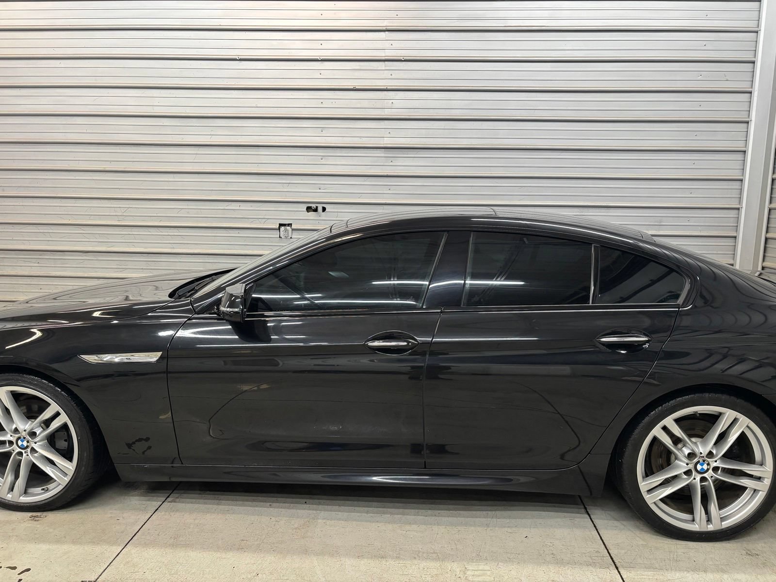 Used 2016 BMW 650i Gran Coupe xDrive AWD/4WD image 7