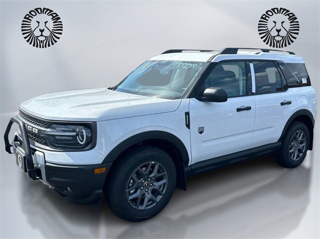 New 2025 Ford Bronco Sport Big Bend