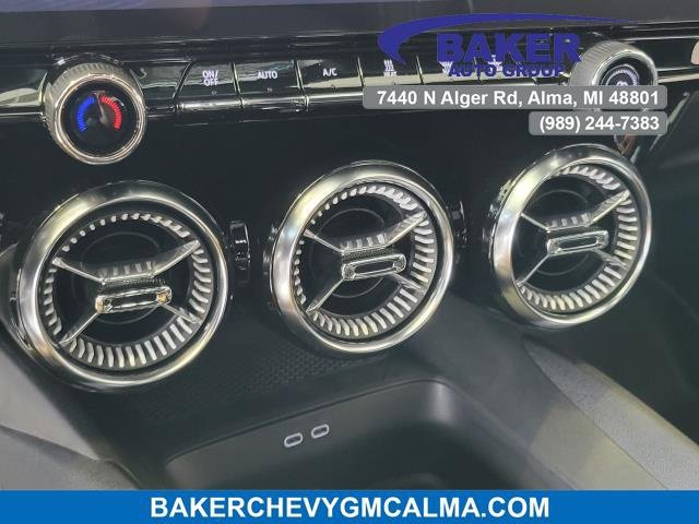 New 2025 Chevrolet Blazer EV LT image 17