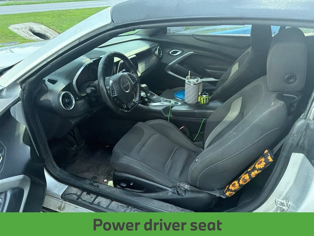 Used 2017 Chevrolet Camaro SS RWD image 19
