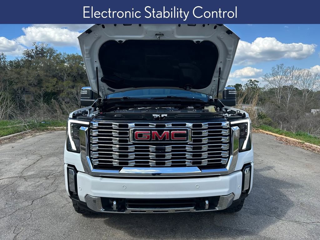 Used 2024 GMC Sierra 2500 Denali w/ Denali Reserve Package image 24