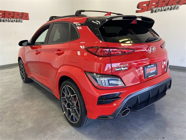 Used 2023 Hyundai Kona N image 15