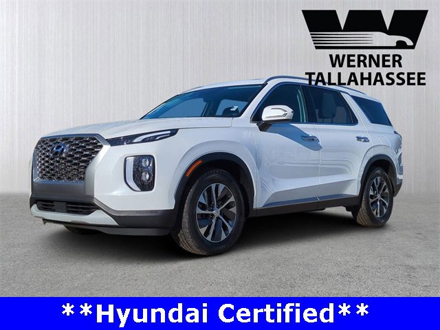 Used 2021 Hyundai Palisade SEL