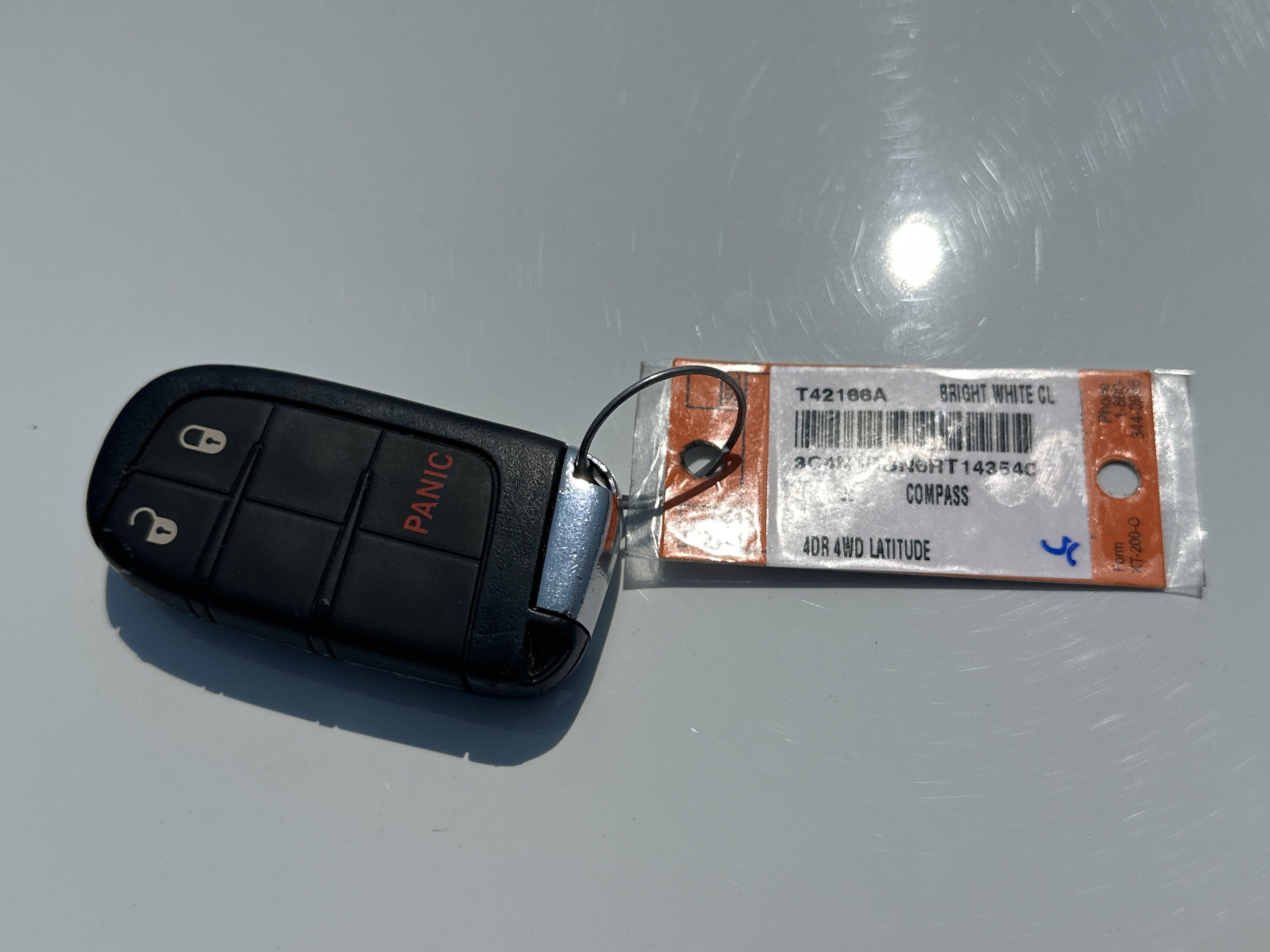 Used 2024 Jeep Compass Latitude AWD/4WD image 36