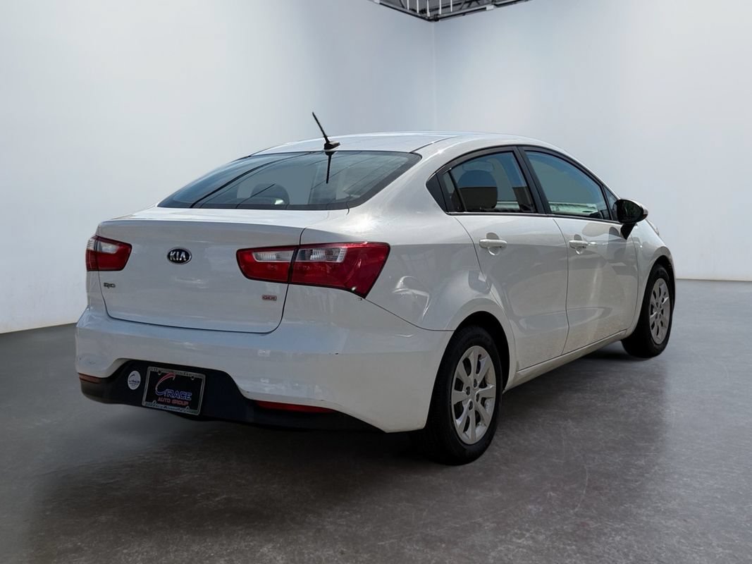 Used 2017 Kia Rio LX w/ Power Package FWD image 5