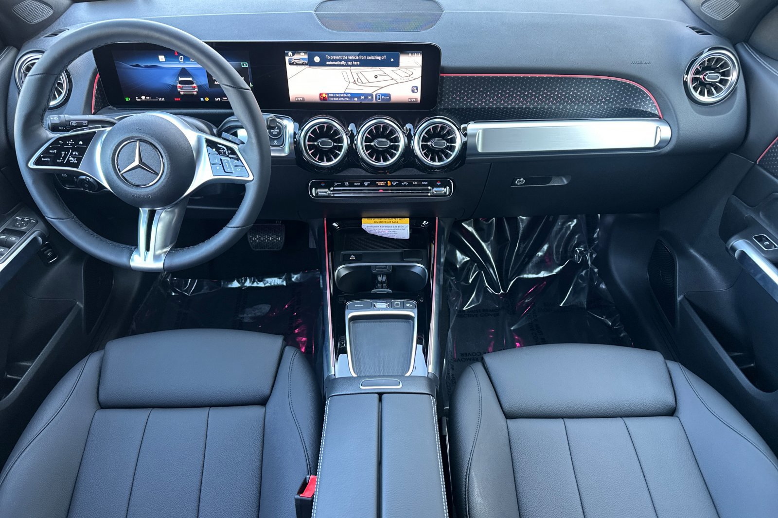 New 2026 Mercedes-Benz GLB 250 250 image 13