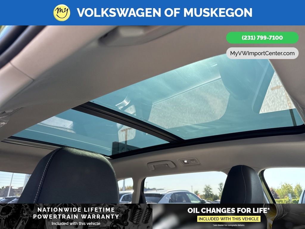 New 2025 Volkswagen Taos SE image 29