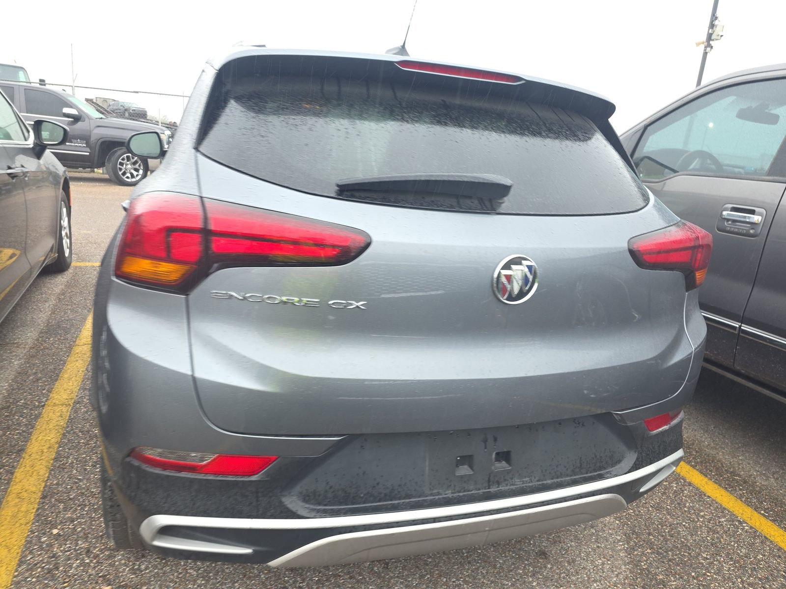 Used 2021 Buick Encore GX Select image 8