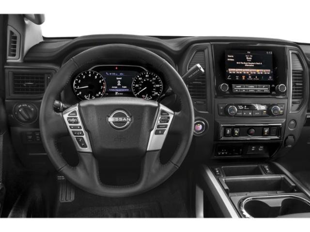 Used 2024 Nissan Titan SV w/ SV Convenience Package RWD image 10