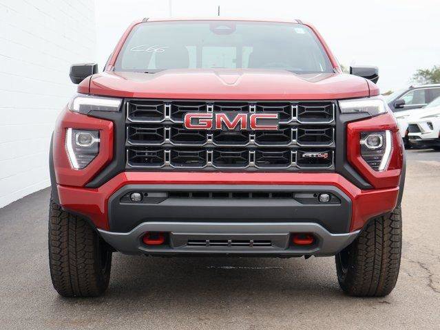 New 2025 GMC Canyon AT4 w/ Nightfall Edition image 2