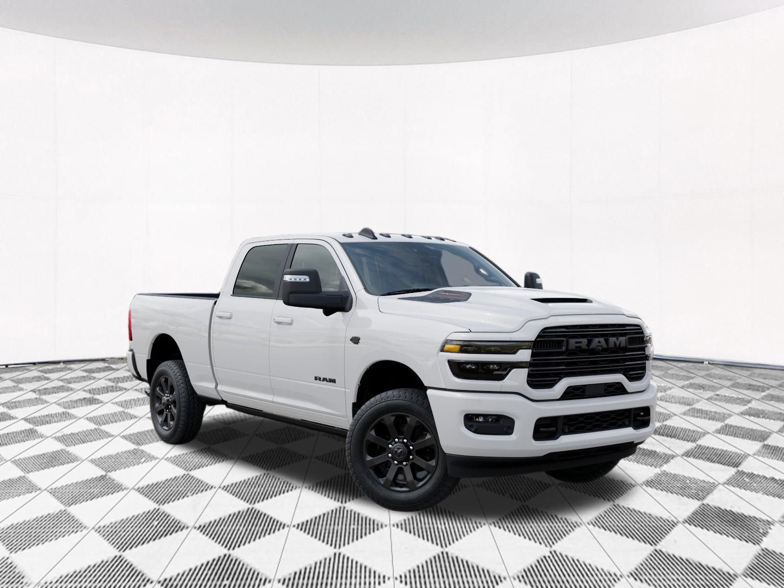 New 2027 RAM 2500 Laramie AWD/4WD image 8