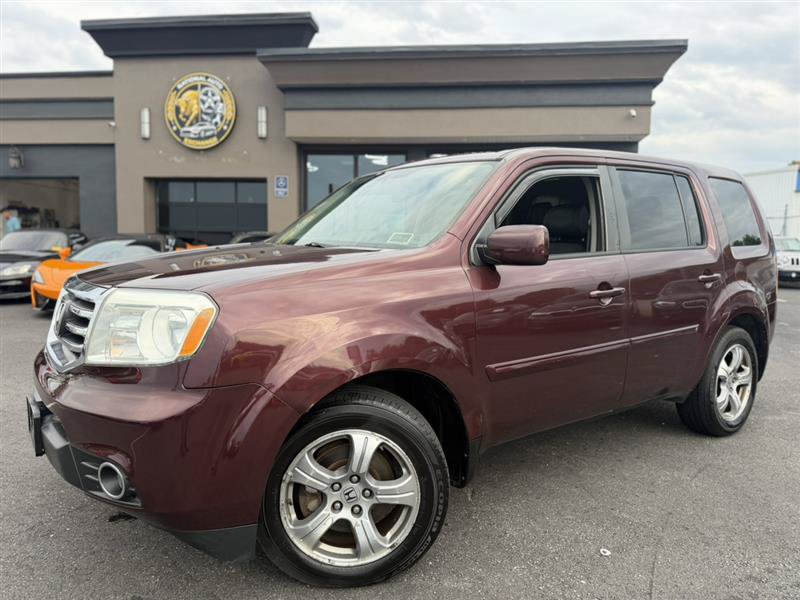 Used 2013 Honda Pilot EX-L