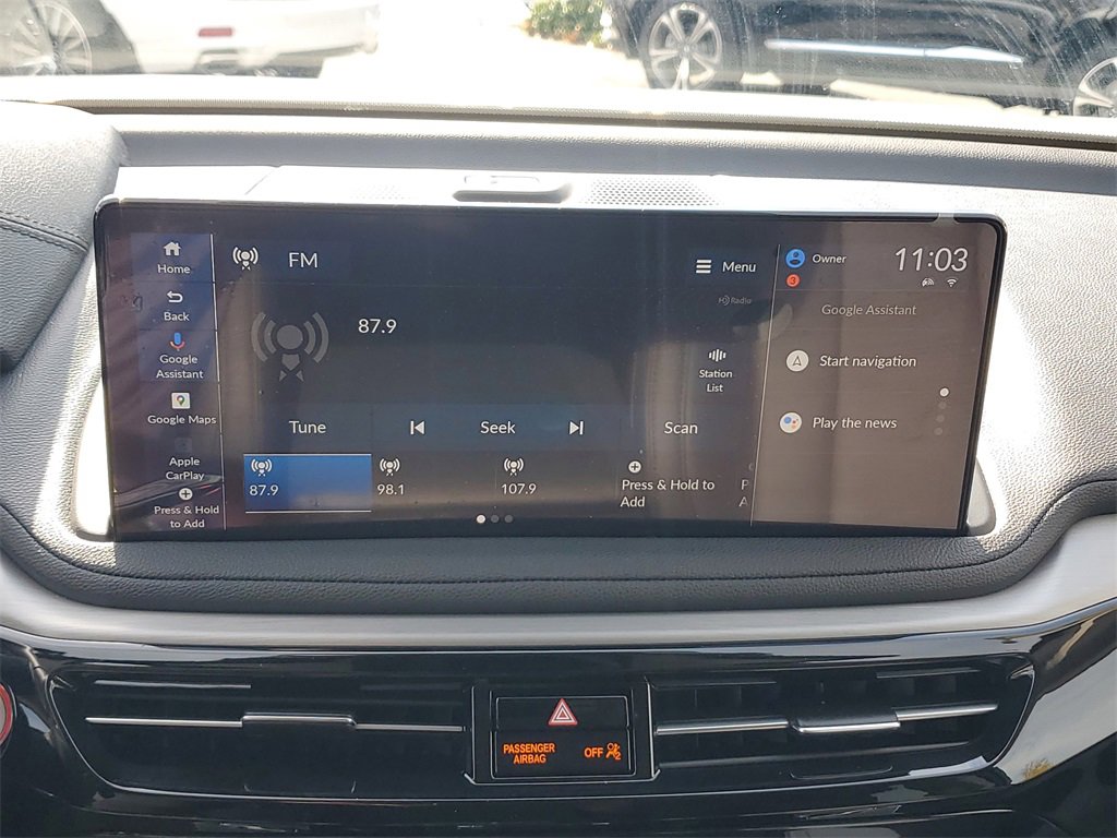 Certified 2025 Acura MDX FWD image 28