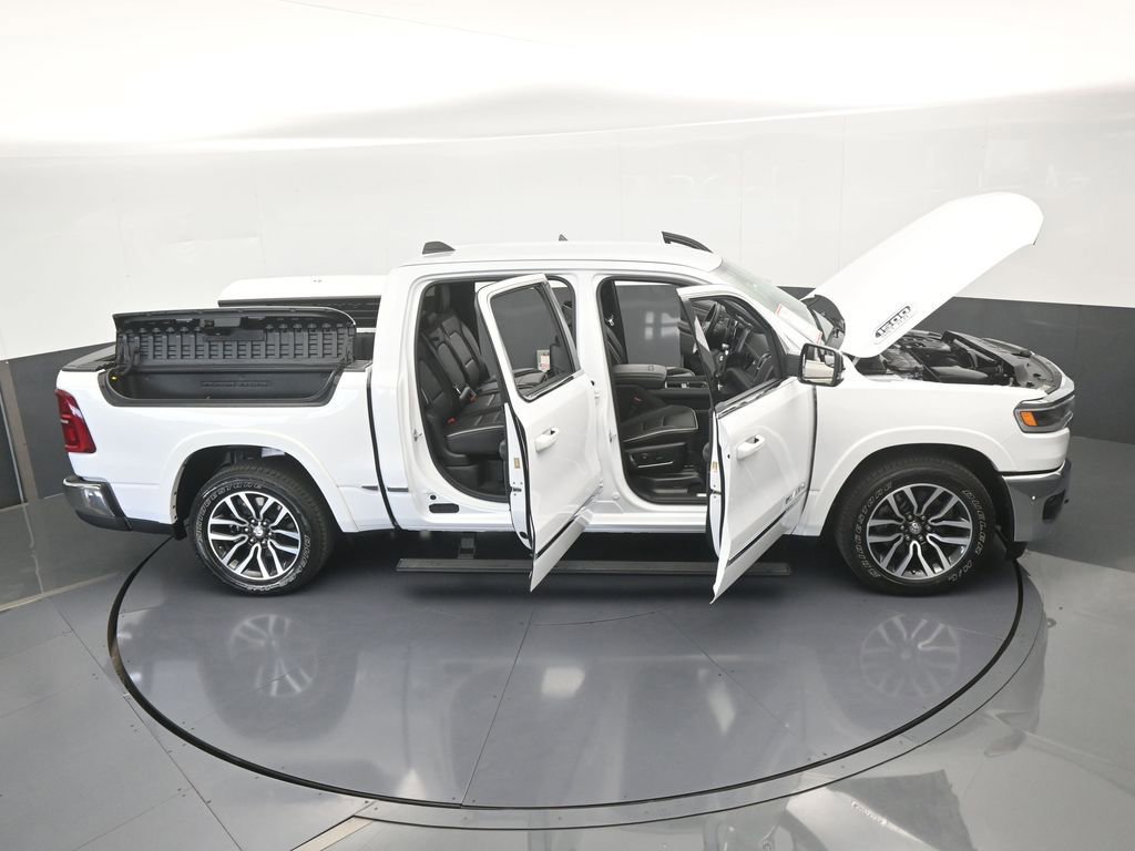 Used 2025 RAM 1500 Limited image 76