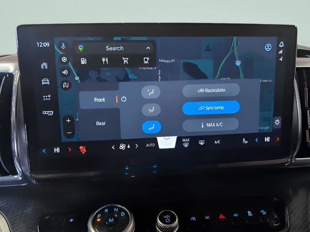 Used 2025 Ford Expedition Platinum w/ Stealth Performance Package image 14