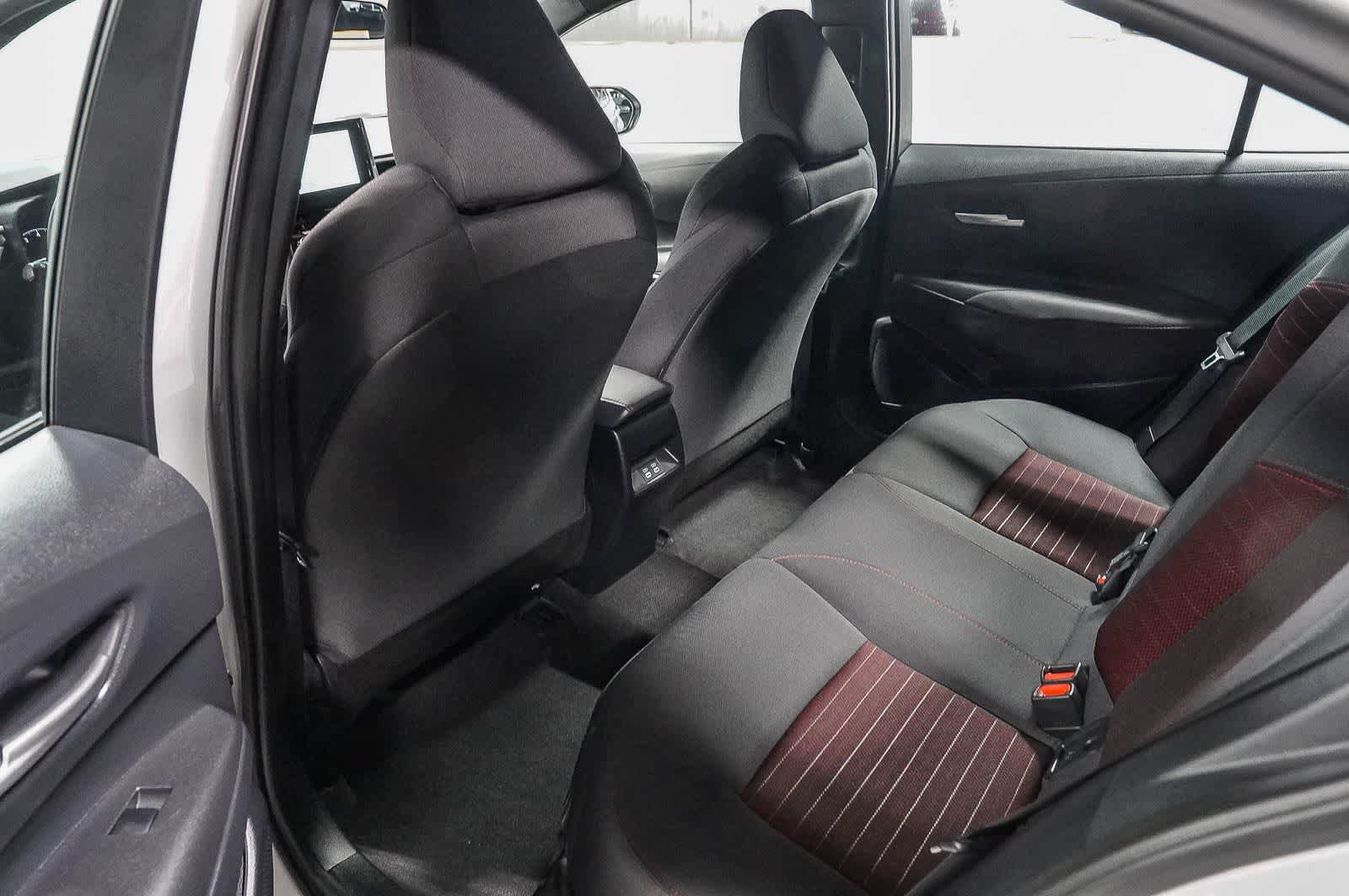 Certified 2025 Toyota Corolla SE FWD image 19