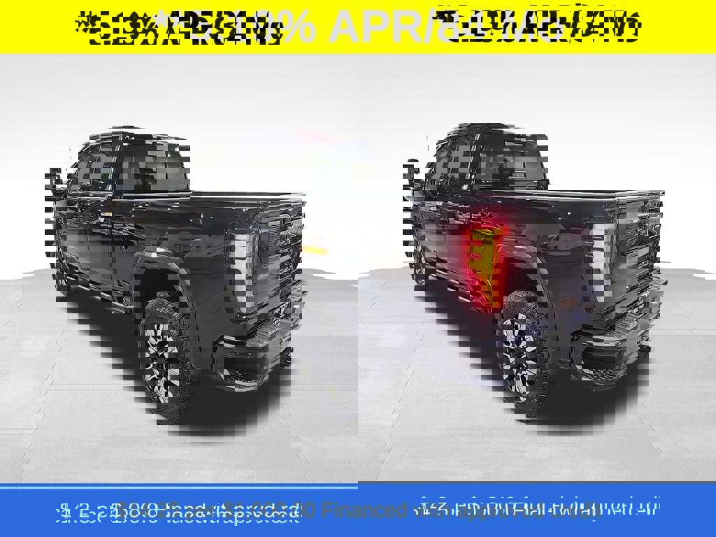 New 2026 GMC Sierra 3500 Denali w/ Denali Reserve Package image 5