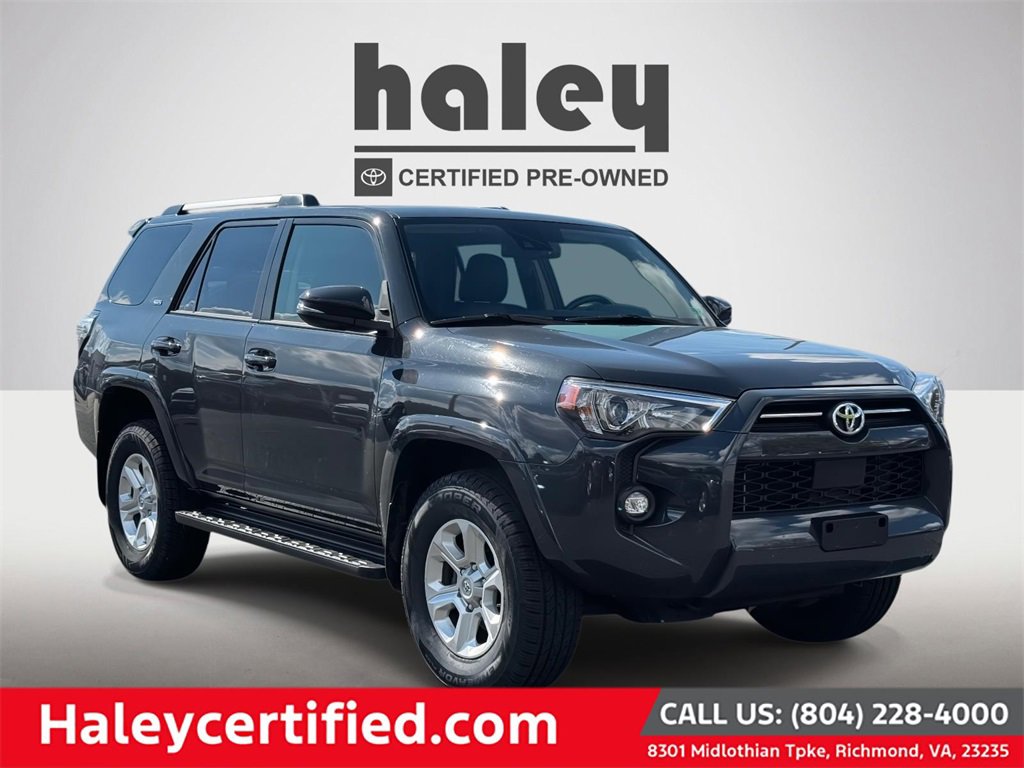 Used 2024 Toyota 4Runner SR5 Premium image 1
