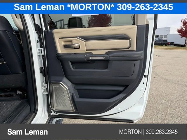 Used 2023 RAM 3500 Limited image 18