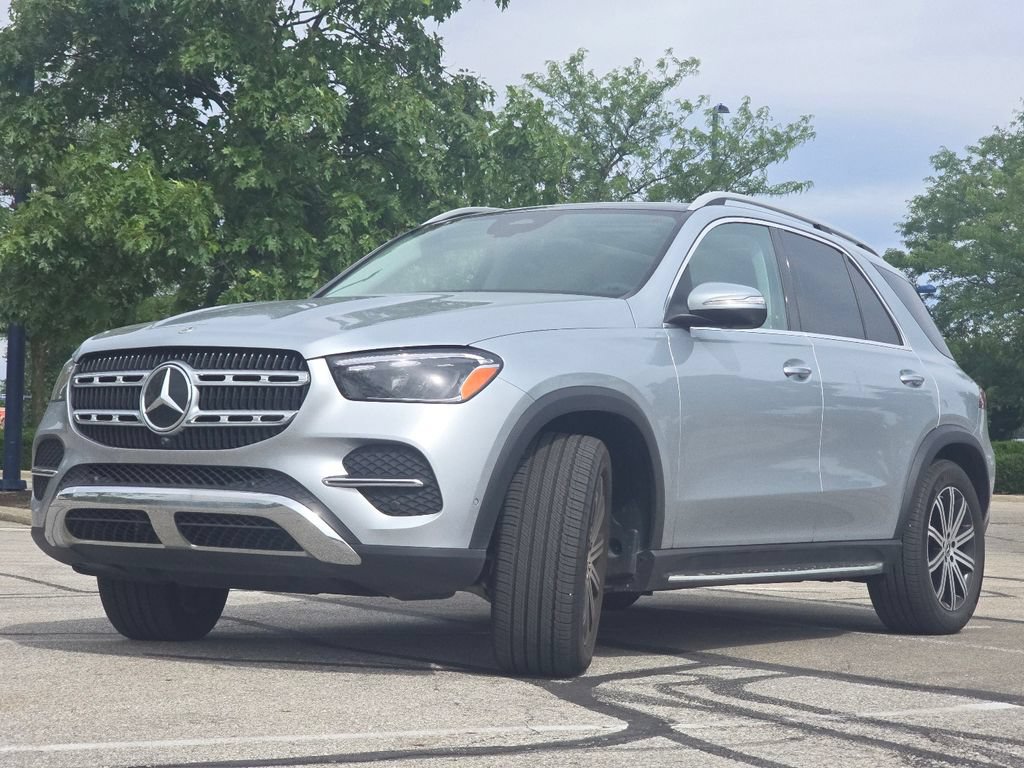 Certified 2026 Mercedes-Benz GLE 350 4MATIC image 13