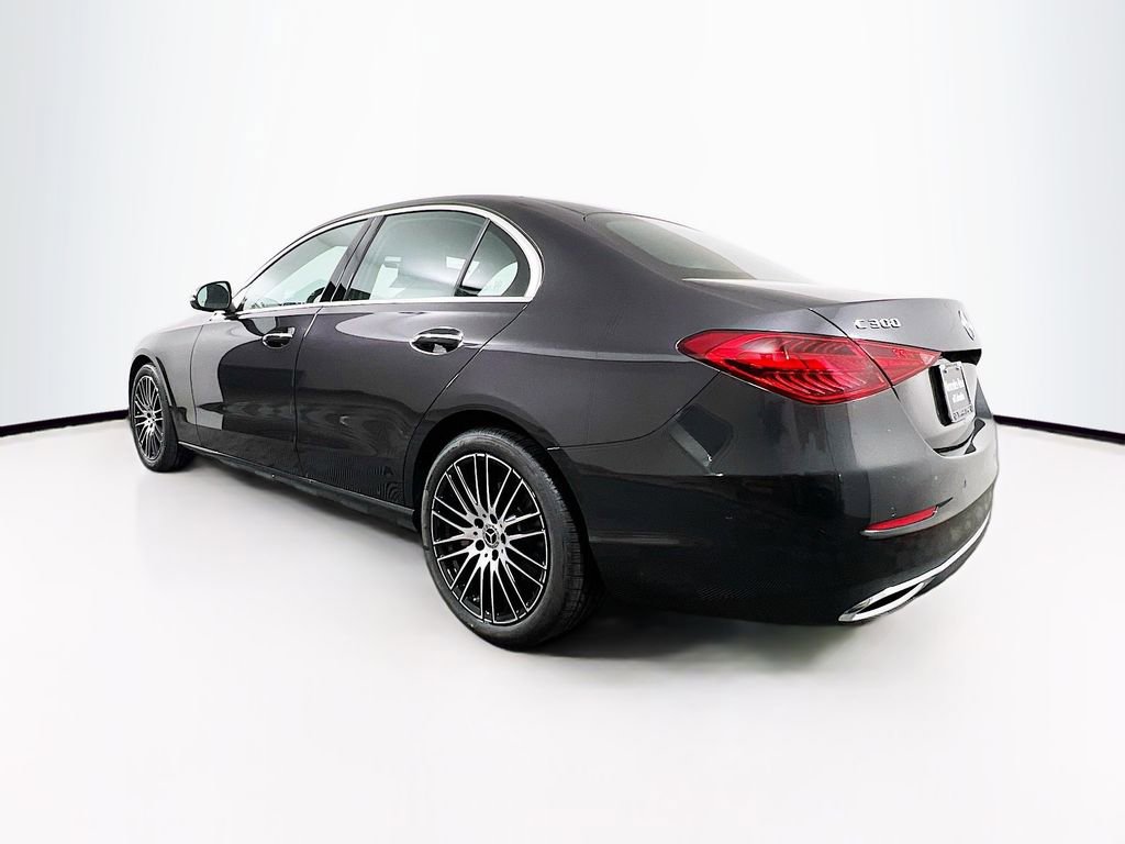 Used 2026 Mercedes-Benz C 300 4MATIC Sedan image 5