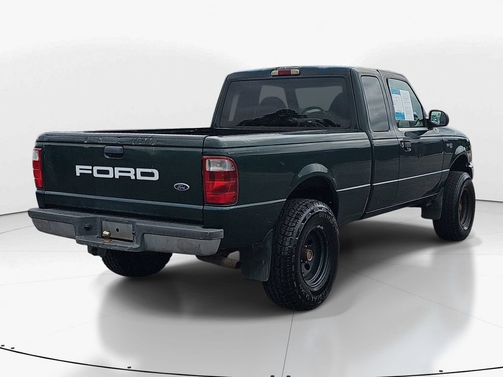 Used 2002 Ford Ranger 2WD SuperCab image 6