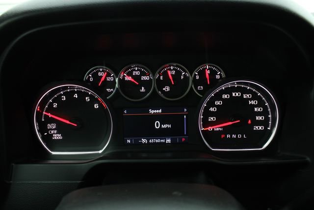 Used 2021 Chevrolet Silverado 1500 RST w/ True North Edition Plus AWD/4WD image 8