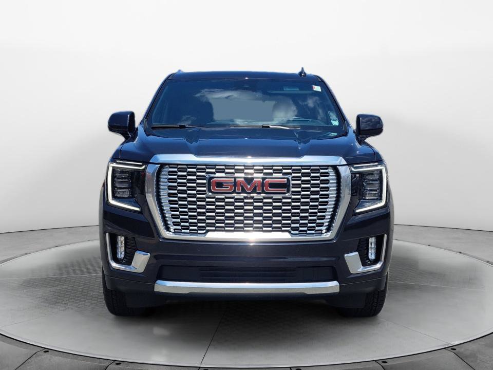 Used 2024 GMC Yukon Denali w/ Max Trailering Package AWD/4WD image 2