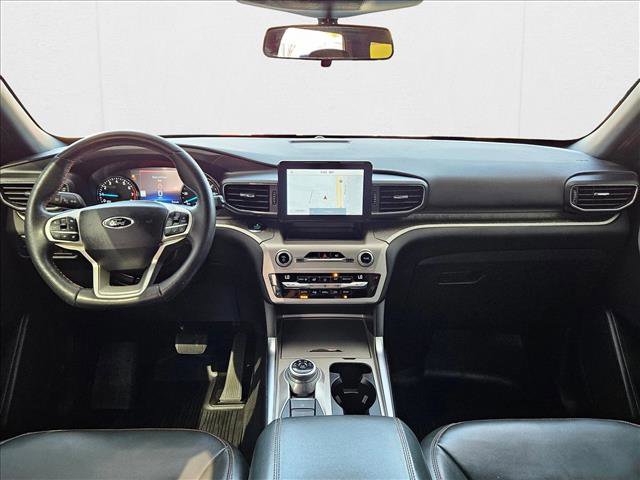 Used 2021 Ford Explorer Timberline image 17