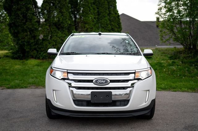 Used 2013 Ford Edge Limited FWD image 2