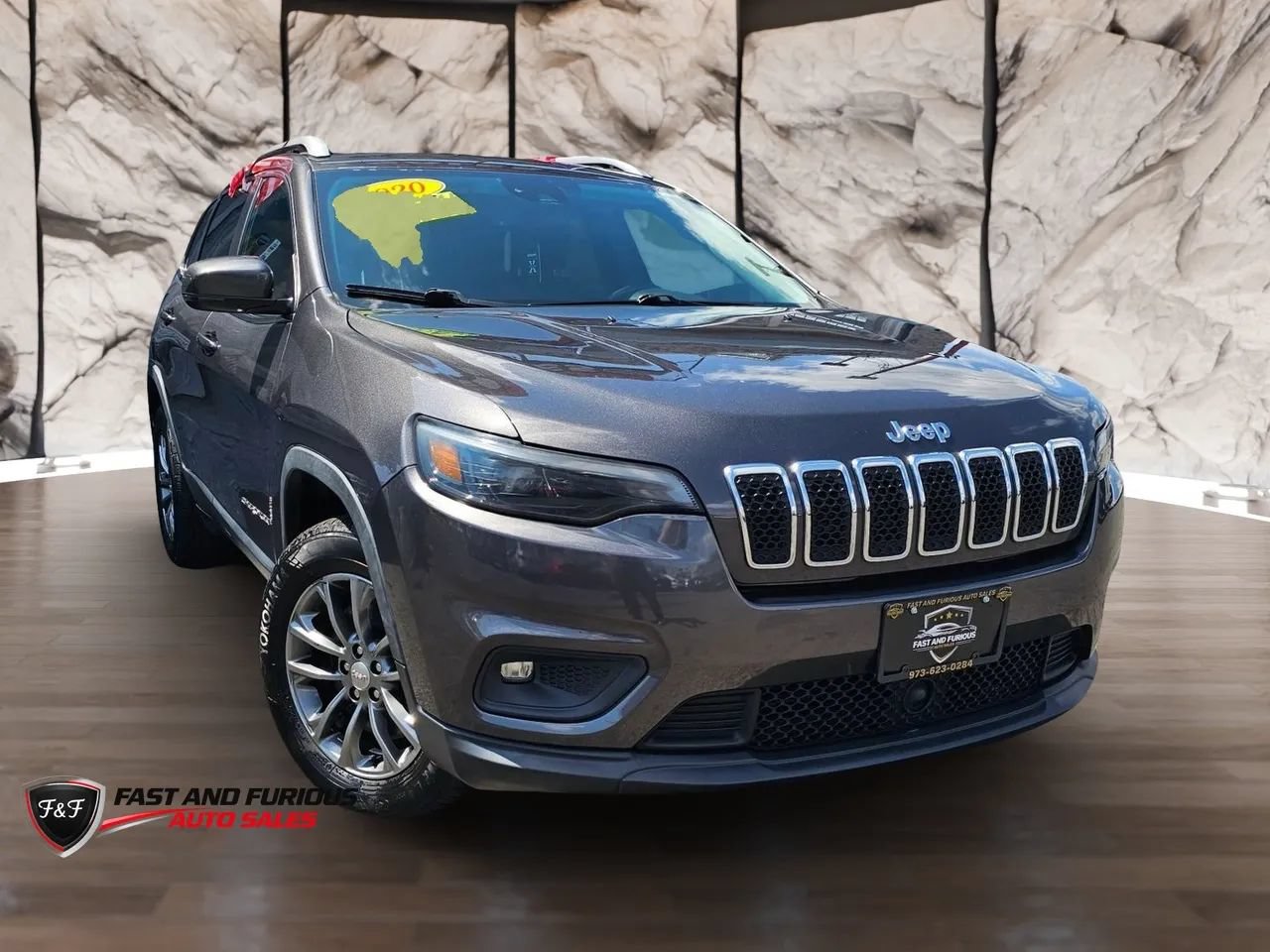 Used 2020 Jeep Cherokee Latitude Lux w/ Comfort/Convenience Group