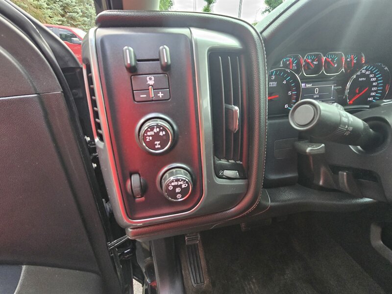 Used 2016 Chevrolet Silverado 1500 LTZ w/ Sport Package AWD/4WD image 14