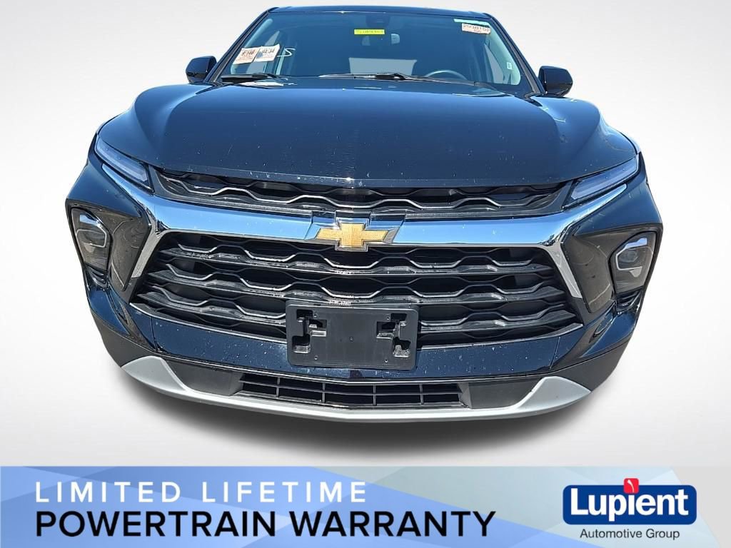 Used 2025 Chevrolet Blazer LT image 10