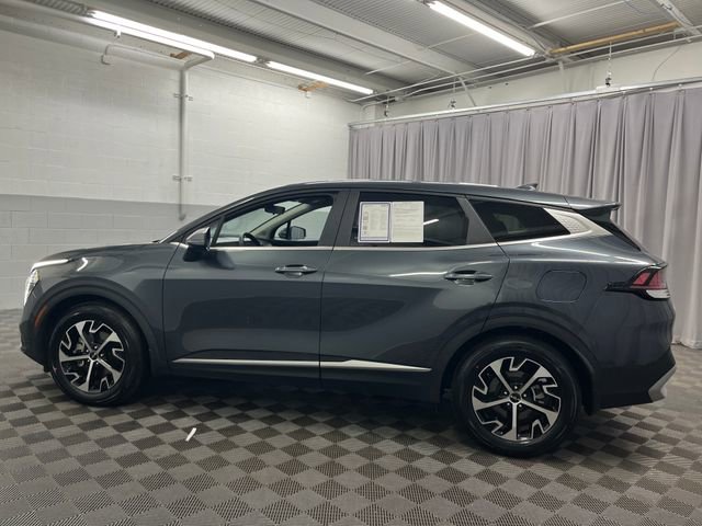 Certified 2023 Kia Sportage EX FWD image 9