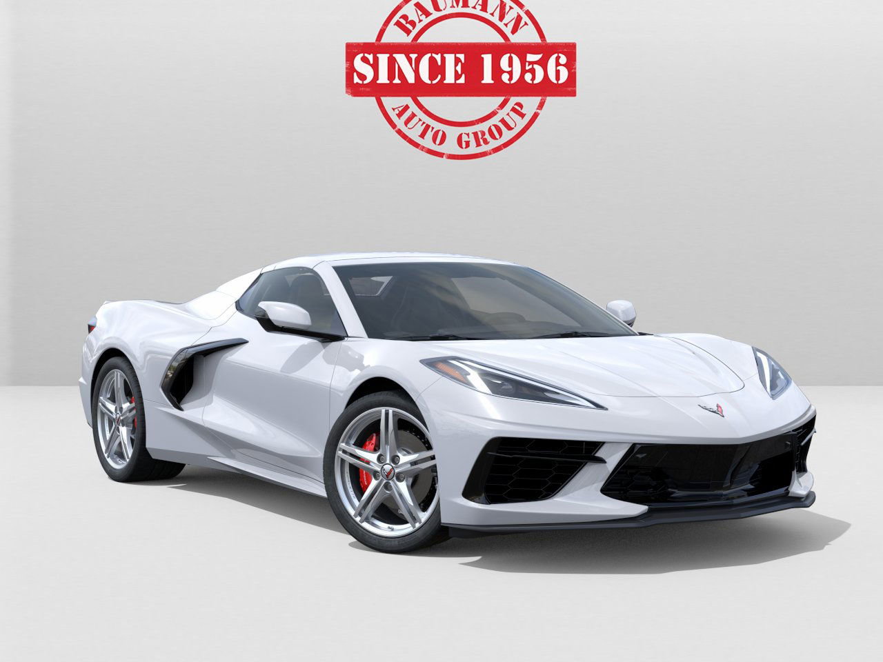 New 2026 Chevrolet Corvette Stingray Preferred Conv w/ Battery Protection Package RWD image 35