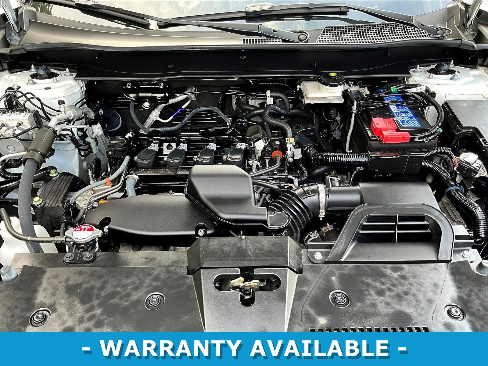 Certified 2024 Honda CR-V EX image 30