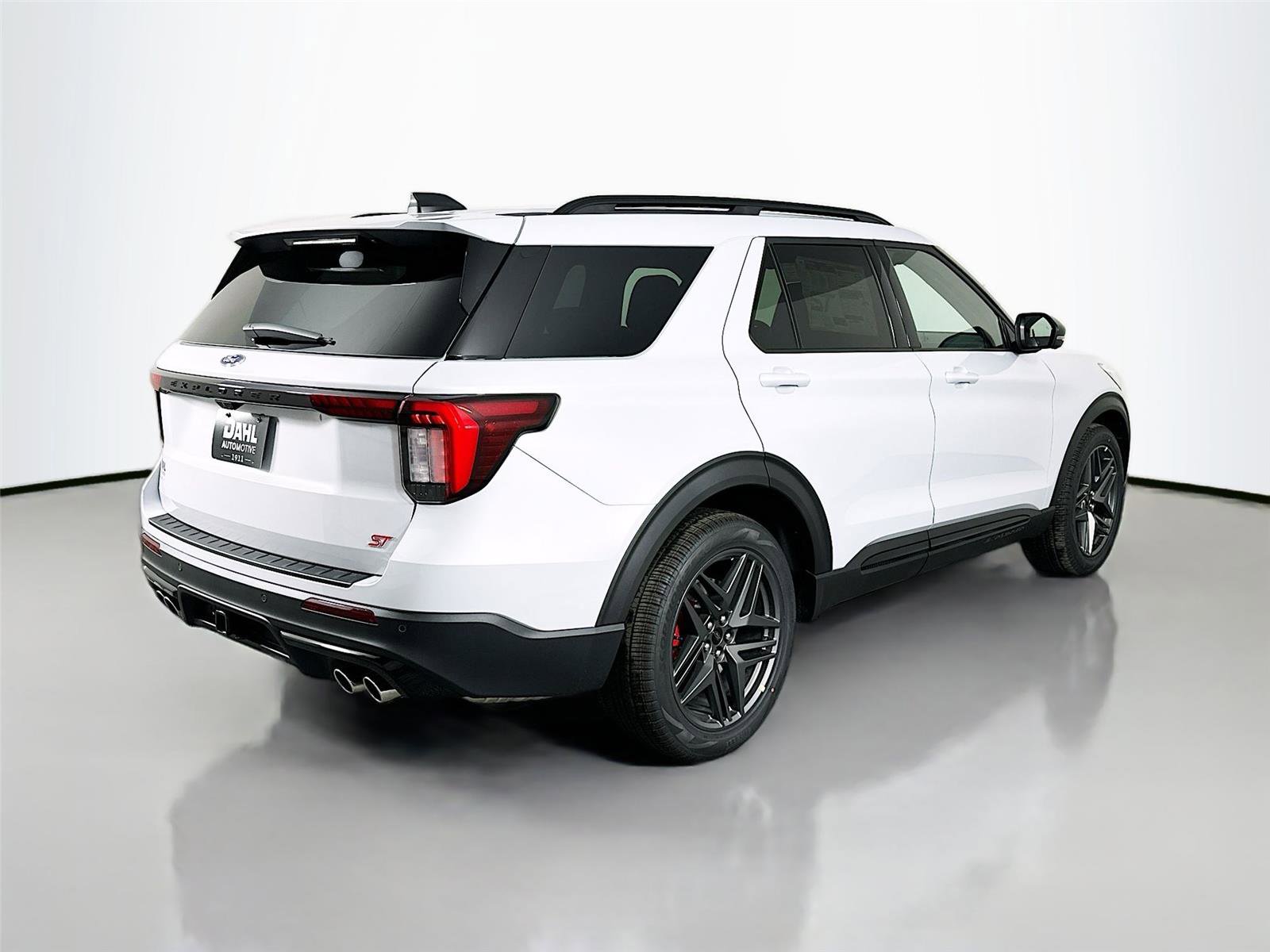 New 2026 Ford Explorer ST w/ Sun And Sound Package image 13