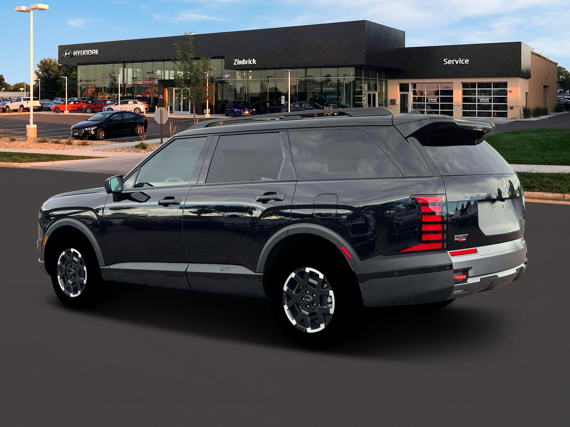 New 2026 Hyundai Palisade XRT Pro AWD/4WD image 24