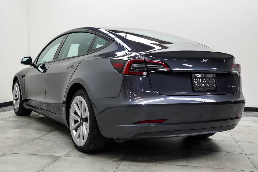 Used 2023 Tesla Model 3 Long Range AWD/4WD image 12