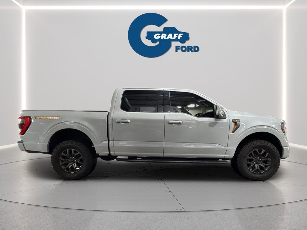 Used 2023 Ford F150 Tremor w/ Equipment Group 402A High AWD/4WD image 9