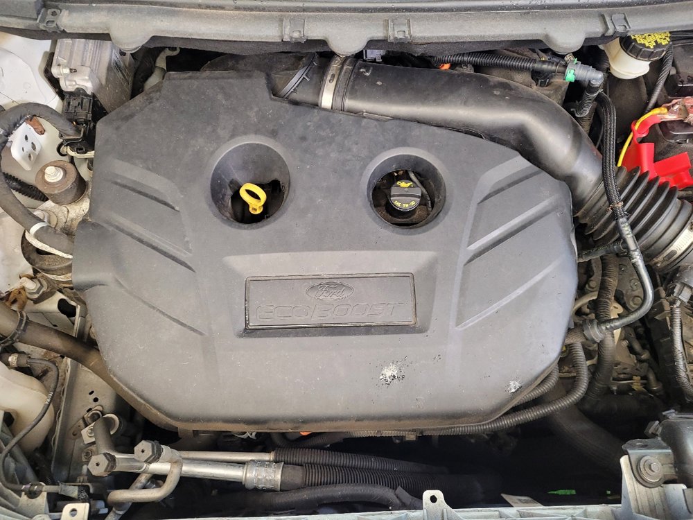 Used 2018 Ford Edge SE image 30