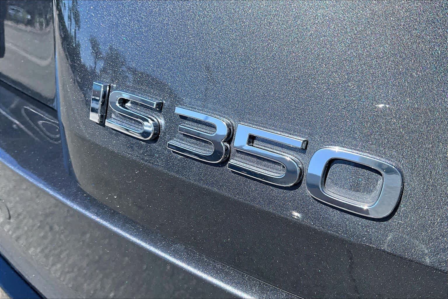 Used 2026 Lexus IS 350 F Sport w/ Handling Package RWD image 9