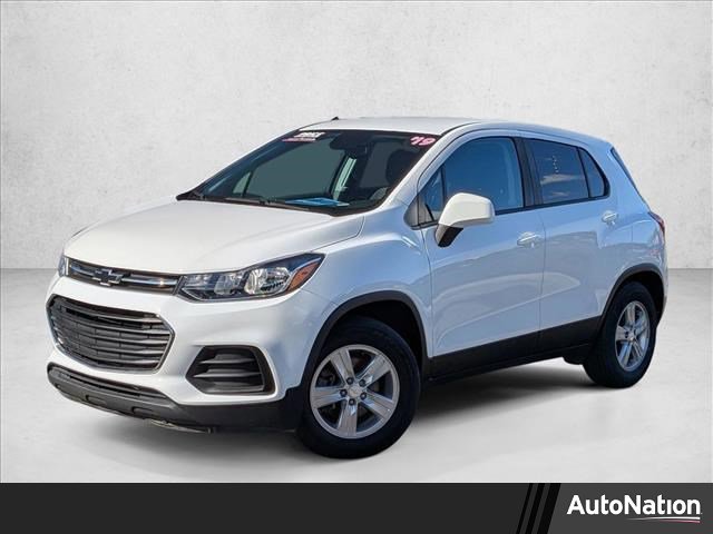 Used 2019 Chevrolet Trax LS w/ Tint and Cruise Package image 1