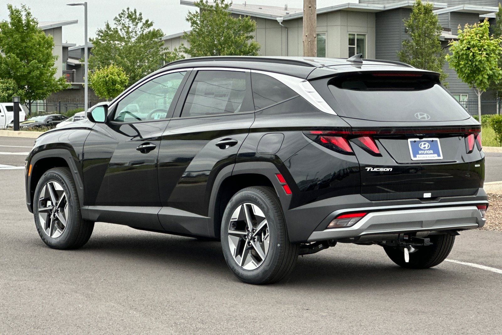 New 2025 Hyundai Tucson SEL image 5