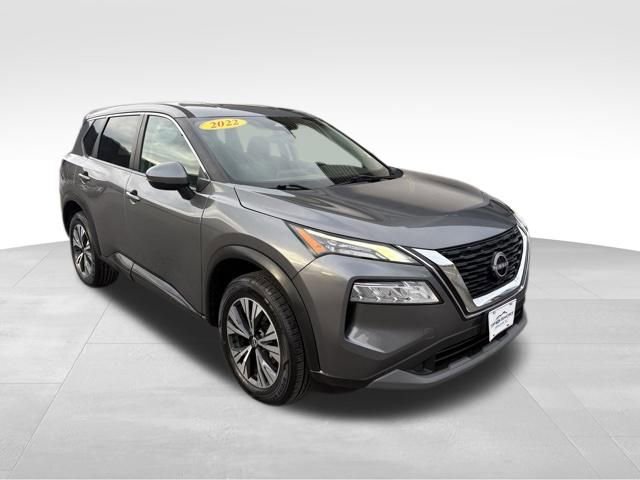Used 2022 Nissan Rogue SV image 8